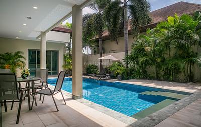 RAW22194: 3 BR Villa For Sale: a perfect blend of tranquility, luxury, and investment potential in Rawai. Photo #12