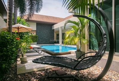 RAW22194: 3 BR Villa For Sale: a perfect blend of tranquility, luxury, and investment potential in Rawai. Photo #14