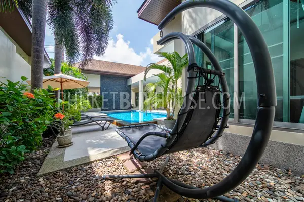 RAW22194: 3 BR Villa For Sale: a perfect blend of tranquility, luxury, and investment potential in Rawai. Photo #1