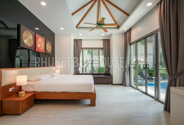 RAW22194: 3 BR Villa For Sale: a perfect blend of tranquility, luxury, and investment potential in Rawai. Photo #37