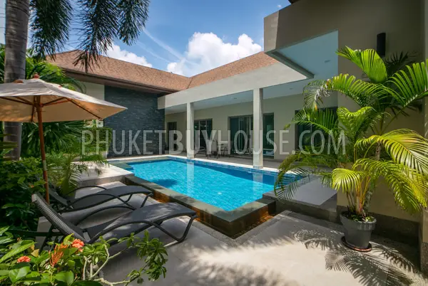 RAW22194: 3 BR Villa For Sale: a perfect blend of tranquility, luxury, and investment potential in Rawai. Photo #2