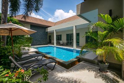 RAW22194: 3 BR Villa For Sale: a perfect blend of tranquility, luxury, and investment potential in Rawai. Photo #2