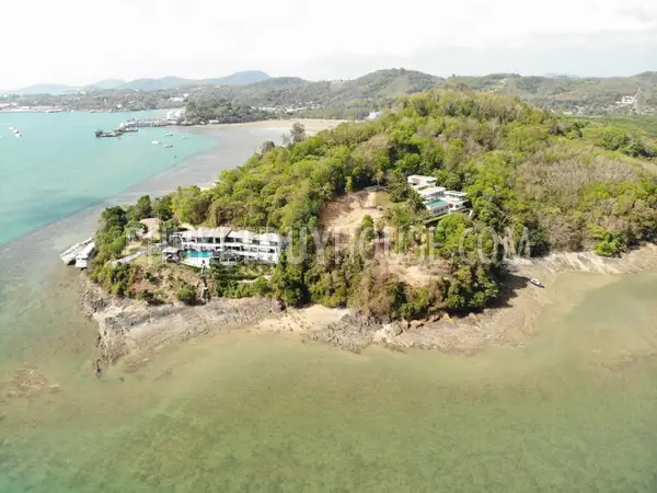 PAN6826: Plot of Land for Sale near Cape Panwa. Photo #1