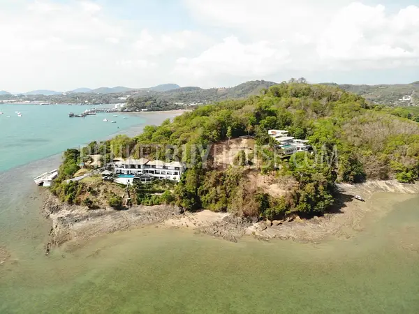 PAN6826: Plot of Land for Sale near Cape Panwa. Photo #2