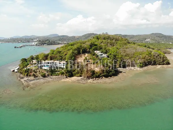 PAN6826: Plot of Land for Sale near Cape Panwa. Photo #3