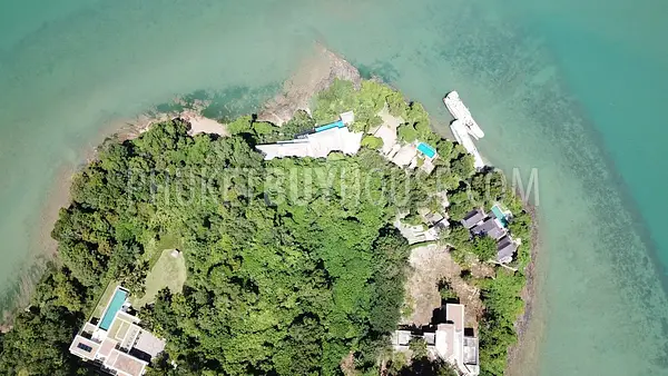 PAN6826: Plot of Land for Sale near Cape Panwa. Photo #4