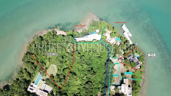PAN6826: Plot of Land for Sale near Cape Panwa. Photo #7