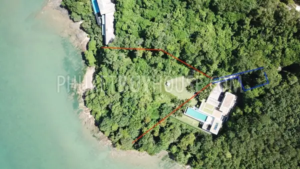 PAN6826: Plot of Land for Sale near Cape Panwa. Photo #17