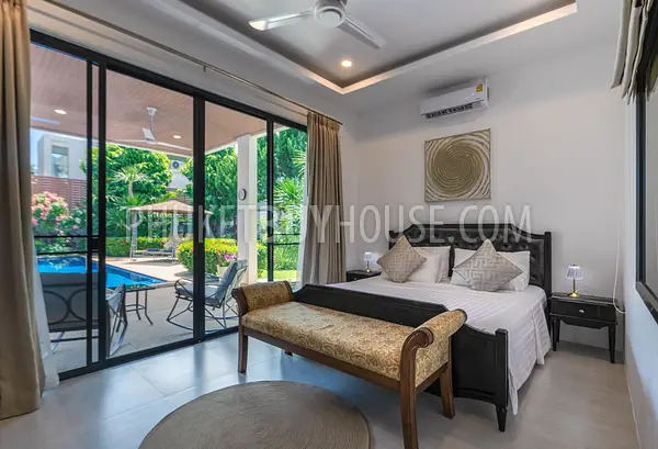 RAW22195: Tropical Tranquility: 3 BR Villa - Your Gateway to Luxury Living in Rawai. Photo #42