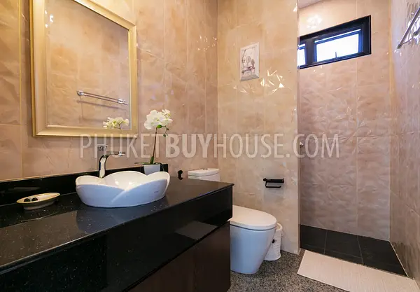 RAW22195: Tropical Tranquility: 3 BR Villa - Your Gateway to Luxury Living in Rawai. Photo #31