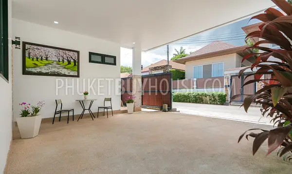 RAW22195: Tropical Tranquility: 3 BR Villa - Your Gateway to Luxury Living in Rawai. Photo #37