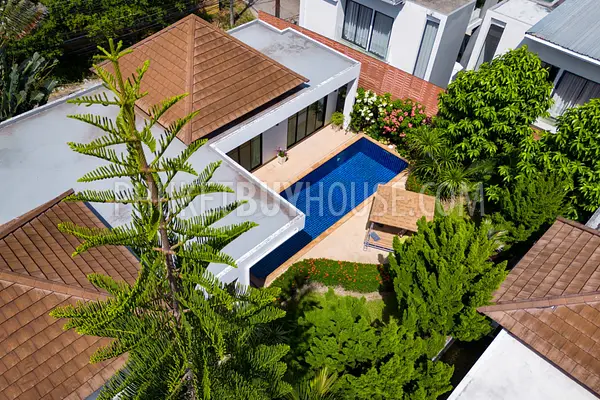 RAW22195: Tropical Tranquility: 3 BR Villa - Your Gateway to Luxury Living in Rawai. Photo #33