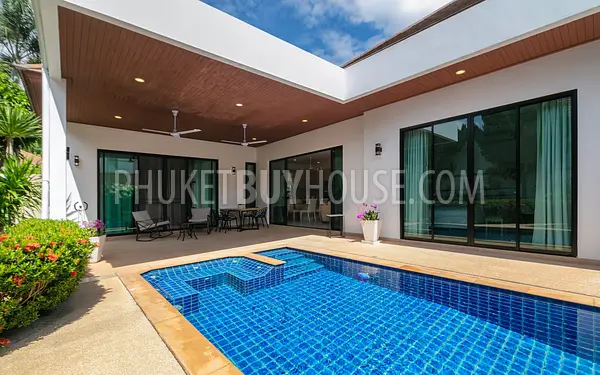 RAW22195: Tropical Tranquility: 3 BR Villa - Your Gateway to Luxury Living in Rawai. Photo #28