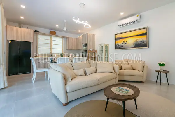 RAW22195: Tropical Tranquility: 3 BR Villa - Your Gateway to Luxury Living in Rawai. Photo #30
