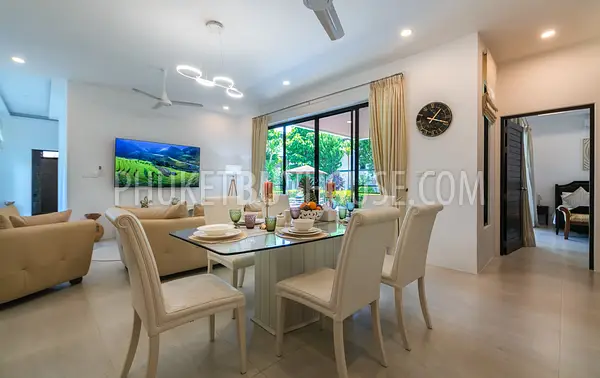 RAW22195: Tropical Tranquility: 3 BR Villa - Your Gateway to Luxury Living in Rawai. Photo #18