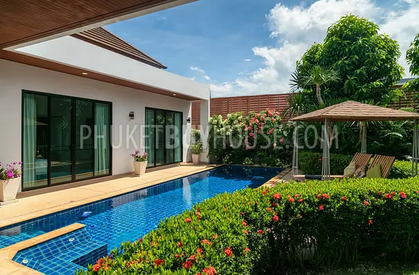 RAW22195: Tropical Tranquility: 3 BR Villa - Your Gateway to Luxury Living in Rawai. Photo #45