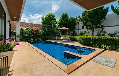 RAW22195: Tropical Tranquility: 3 BR Villa - Your Gateway to Luxury Living in Rawai. Photo #26