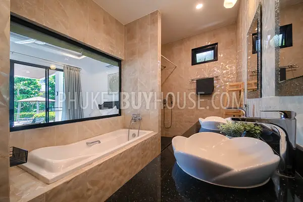 RAW22195: Tropical Tranquility: 3 BR Villa - Your Gateway to Luxury Living in Rawai. Photo #49