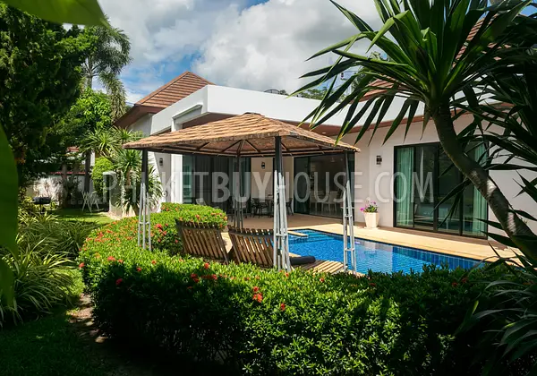 RAW22195: Tropical Tranquility: 3 BR Villa - Your Gateway to Luxury Living in Rawai. Photo #44