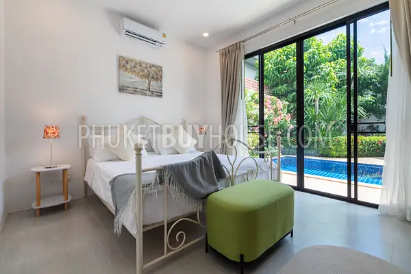 RAW22195: Tropical Tranquility: 3 BR Villa - Your Gateway to Luxury Living in Rawai. Photo #40