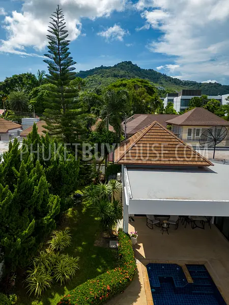 RAW22195: Tropical Tranquility: 3 BR Villa - Your Gateway to Luxury Living in Rawai. Photo #43