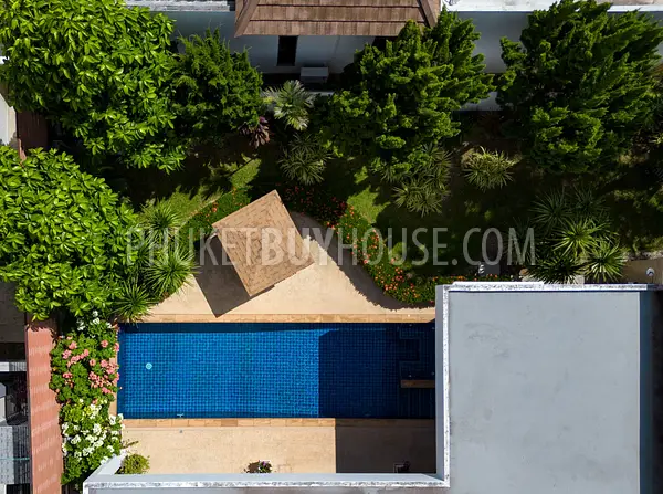RAW22195: Tropical Tranquility: 3 BR Villa - Your Gateway to Luxury Living in Rawai. Photo #47