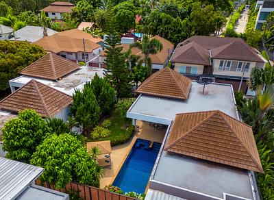 RAW22195: Tropical Tranquility: 3 BR Villa - Your Gateway to Luxury Living in Rawai. Photo #50