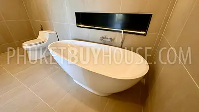 RAW22196: Seaside Serenity: Embrace Coastal Living at 2BR Apartment with Seaview in Rawai. Photo #8