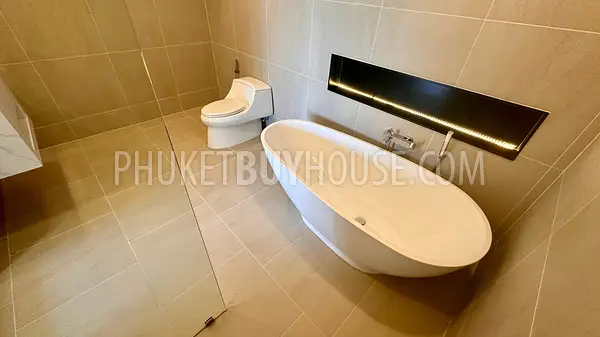 RAW22196: Seaside Serenity: Embrace Coastal Living at 2BR Apartment with Seaview in Rawai. Photo #11