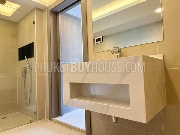 RAW22196: Seaside Serenity: Embrace Coastal Living at 2BR Apartment with Seaview in Rawai. Photo #34