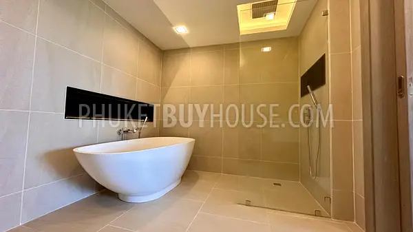 RAW22196: Seaside Serenity: Embrace Coastal Living at 2BR Apartment with Seaview in Rawai. Photo #15
