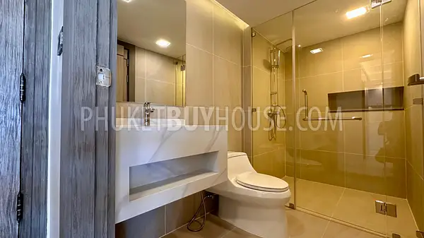 RAW22196: Seaside Serenity: Embrace Coastal Living at 2BR Apartment with Seaview in Rawai. Photo #14