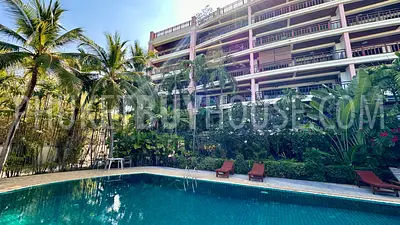 RAW22196: Seaside Serenity: Embrace Coastal Living at 2BR Apartment with Seaview in Rawai. Photo #1