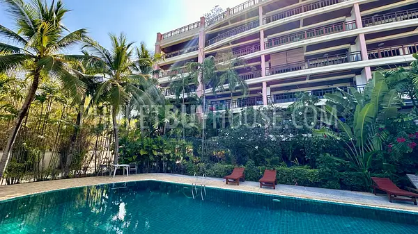 RAW22196: Seaside Serenity: Embrace Coastal Living at 2BR Apartment with Seaview in Rawai. Photo #1