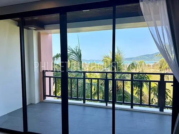 RAW22196: Seaside Serenity: Embrace Coastal Living at 2BR Apartment with Seaview in Rawai. Photo #2