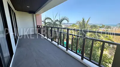 RAW22196: Seaside Serenity: Embrace Coastal Living at 2BR Apartment with Seaview in Rawai. Photo #38