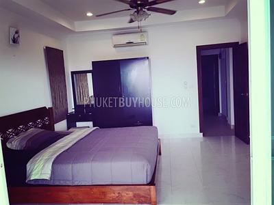 PAT6332: Two-Bedroom Apartments in Patong with Sea View. Photo #8