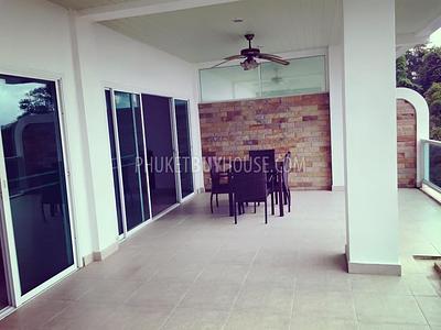 PAT6332: Two-Bedroom Apartments in Patong with Sea View. Photo #12