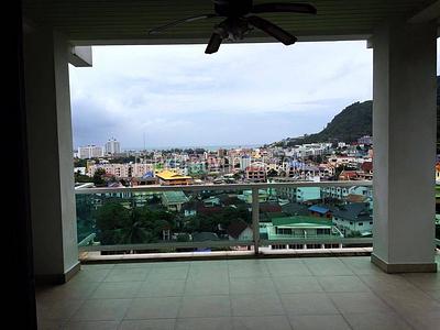 PAT6332: Two-Bedroom Apartments in Patong with Sea View. Photo #15