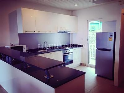 PAT6332: Two-Bedroom Apartments in Patong with Sea View. Photo #6