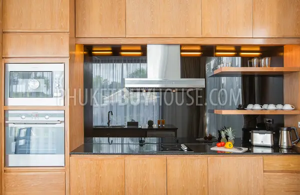 NAI6832: 2 bedroom villa with pool in Nai Harn area. Photo #1