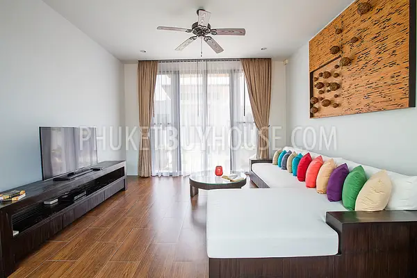NAI6832: 2 bedroom villa with pool in Nai Harn area. Photo #4