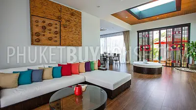 NAI6832: 2 bedroom villa with pool in Nai Harn area. Photo #5