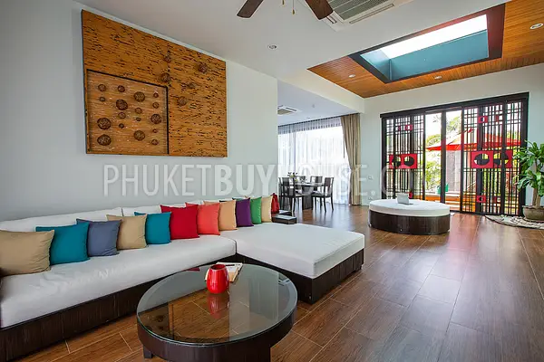 NAI6832: 2 bedroom villa with pool in Nai Harn area. Photo #5