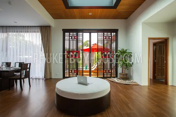 NAI6832: 2 bedroom villa with pool in Nai Harn area. Photo #6