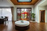 NAI6832: 2 bedroom villa with pool in Nai Harn area. Thumbnail #6