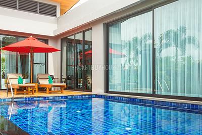 NAI6832: 2 bedroom villa with pool in Nai Harn area. Photo #11