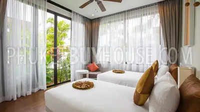 NAI6832: 2 bedroom villa with pool in Nai Harn area. Photo #13