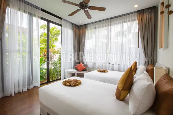 NAI6832: 2 bedroom villa with pool in Nai Harn area. Photo #13