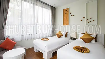NAI6832: 2 bedroom villa with pool in Nai Harn area. Photo #14